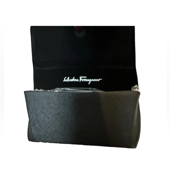 Ferragamo Tea Cup Full Rim Sunglasses - Picture 3 of 7